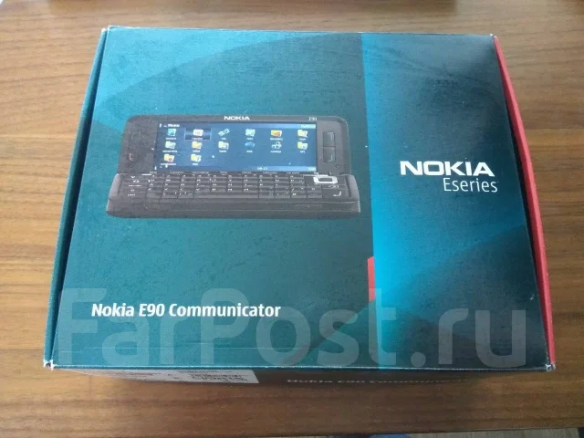 Nokia E90. �/� ����