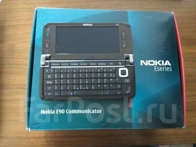Nokia E90. �/� ����