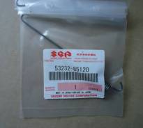 Пружины барабанных тормозов. Suzuki: Carry Truck, Wagon R Wide, Cervo, Esteem, Cultus, Swift, Lapin, SX4, Wagon R Plus, Kei, Cultus Crescent, Wagon R...