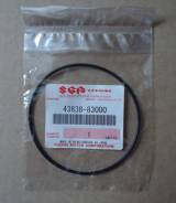 Сальник ступицы. Suzuki Escudo, TA01R, TA01V, TA01W, TA11W, TA31W, TD01W, TD11W, TD31W Suzuki X-90, LB11S Suzuki Vitara, A01C0, A01V0, SJJ6C, SJV6C, T...