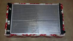 Радиатор охлаждения двигателя. Volkswagen Passat, 3B2, 3B3, 3B5, 3B6 Skoda Superb Audi A4, B5 Audi S6, 4B2, 4B4, 4B5, 4B6 Audi A6, 4B2, 4B4, 4B5, 4B6...