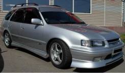 Toyota Sprinter Carib. AE115, 7AFE