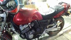 Honda CB 400SF. 400 куб. см., исправен, птс, с пробегом