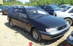 Toyota Caldina. ST191, 3S