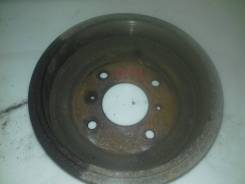 Барабан тормозной. Nissan: Bluebird, Primera Camino, Bluebird Sylphy, Sentra, Primera, Pulsar, Almera, Sunny Двигатели: CD20E, QG18DD, QG18DE, SR20DE...