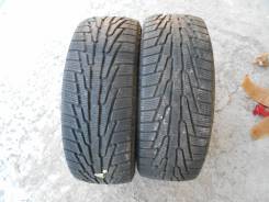 Nokian Hakkapeliitta R SUV. Зимние, без шипов, 2013 год, без износа, 2 шт