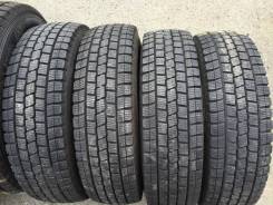 Dunlop DSV-01. Зимние, без шипов, 2011 год, 5 %, 4 шт
