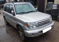 Mitsubishi Pajero Pinin. H77W, 4G94QG7679 ����