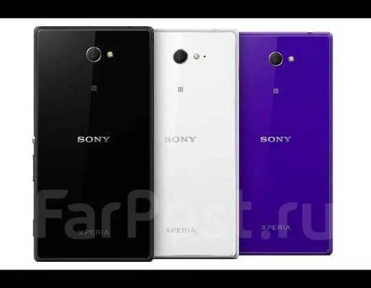 Sony Xperia M2 Dual D2302. �/� ����