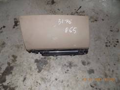 Бардачок. BMW 7-Series, E65, E66