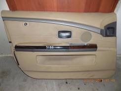 Обшивка двери. BMW 7-Series, E65, E66
