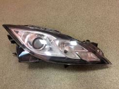 Фара. Mazda Mazda6, GH Двигатели: R2BF, MZRDISI, LFDE, MZRCD, R2AA, L5VE, RF7J, L813, LF17