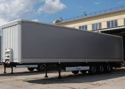 Krone. Новый шторно-бортовой полуприцеп , 39 000 кг.