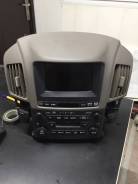 Магнитола. Toyota Harrier, ACU10, ACU10W, ACU15, ACU15W, MCU10, MCU10W, MCU15, MCU15W Двигатели: 1MZFE, 2AZFE