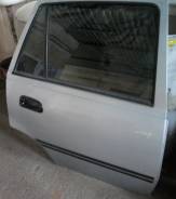 Дверь боковая. Daewoo Nexia