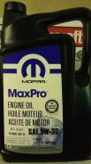 Mopar. Вязкость 5W-30