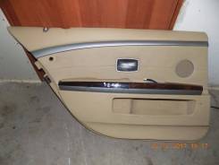 Обшивка двери. BMW 7-Series, E65, E66