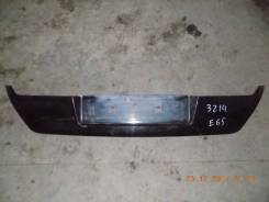 Накладка крышки багажника. BMW 7-Series, E65, E66