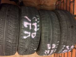 Bridgestone Blizzak VRX. Зимние, без шипов, 2014 год, 10 %, 4 шт