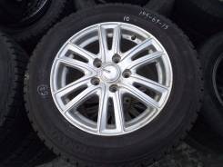 Topy Sibilla ST-V. 6.0x15, 5x114.30, ET53