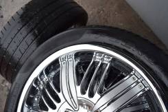 Pirelli P Zero. Летние, 2013 год, 50 %, 4 шт