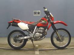 Honda XR 250. 250 куб. см., исправен, птс, без пробега