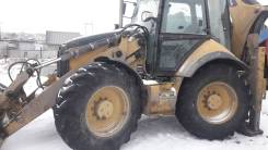 Caterpillar. Экскаватор-погрузчик Катерпиллер 434Е, 1,15 куб. м.