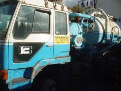 Mitsubishi Fuso Super Great FP. Иллосос, 10 000 куб. см.