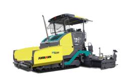 Ammann. Гусеничный укладчик , AFT 600-3, ширина 5.1м, 2 000 куб. см.