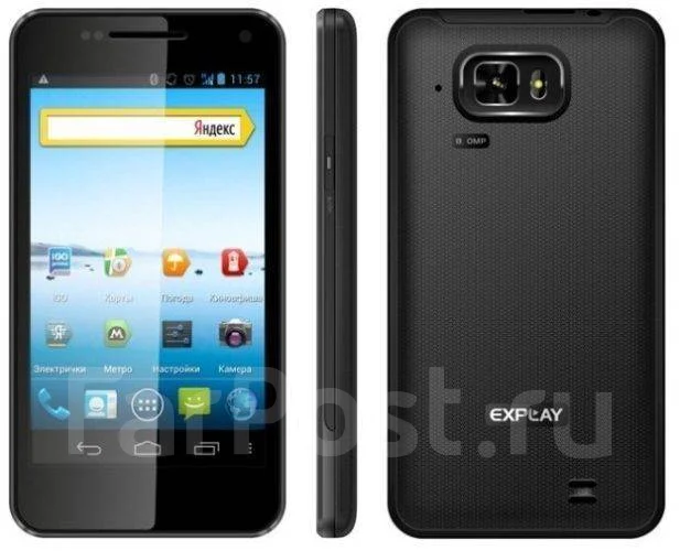 Explay Infinity. �/� ����