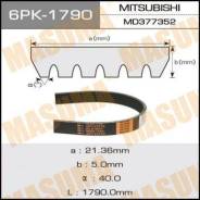 Ремень. Mitsubishi Lancer Cedia, CT9A Mitsubishi Lancer, CT9A Двигатель 4G63