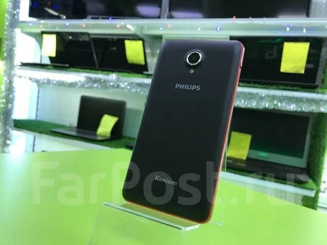 Philips Xenium V377. �/� ����