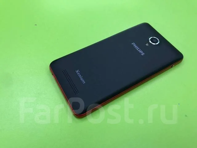 Philips Xenium V377. �/� ����