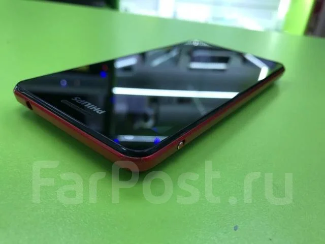 Philips Xenium V377. �/� ����