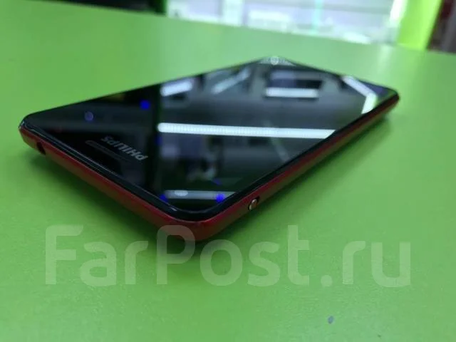 Philips Xenium V377. �/� ����