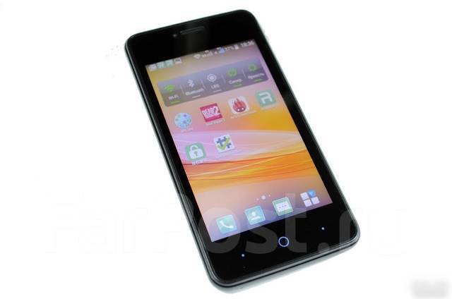 ZTE Blade A5. �/� ����