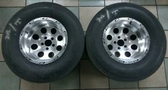ASA Wheels GT2. 10.0x15", 5x114.3, ET-44 ����