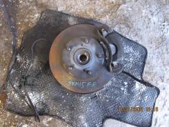 Ступица коленвала. Toyota Gaia, SXM15, SXM15G Двигатель 3SFE