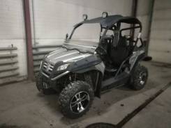 Cfmoto SSV625-Z6. исправен, есть птс, с пробегом