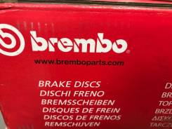 Диск тормозной. Toyota Land Cruiser Prado, GRJ120, GRJ120W, GRJ121, GRJ121W, GRJ125, GRJ125W, KDJ120, KDJ120W, KDJ121, KDJ121W, KDJ125, KDJ125W, KZJ12...
