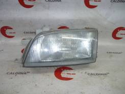 Фара. Toyota Corona, AT190, CT190, CT195, ST190, ST191, ST195 Toyota Carina E, ST191, ST191L Двигатели: 2C, 3SFE, 4AFE, 4SFE
