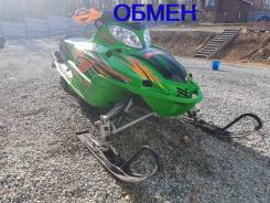 Arctic Cat. исправен, есть птс, без пробега