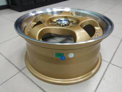 TGRACING. 6.5x15", 5x100.00, 5x114.30, ET38, ЦО 67,1 мм.