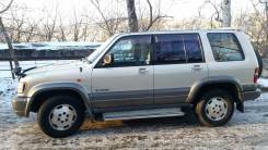 Isuzu Bighorn. автомат, 4wd, 3.0 (160 л.с.), дизель, 243 тыс. км