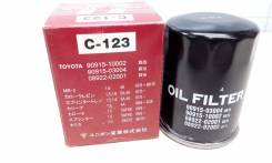 Фильтр масляный. Toyota: Corona, Lite Ace, Ipsum, Corolla, Altezza, MR-S, Tundra, Vista, Sprinter, Tarago, Voltz, Succeed, Hilux Pick Up, bB, Starlet...