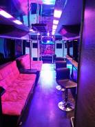 Party -bus VL . Автобус клуб .