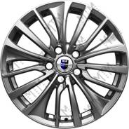 K&K Flanker. 6.5x17", 5x114.30, ET45, ЦО 67,1 мм.
