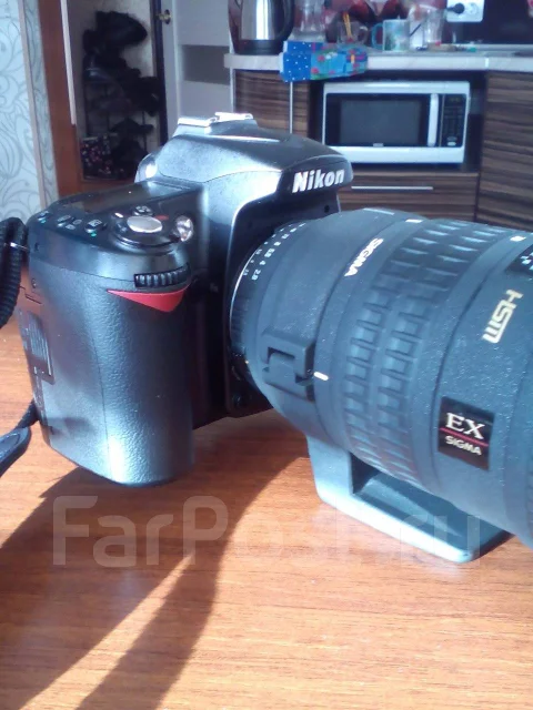 Nikon D90 Kit. 10 - 14.9 ��, ���: 14� � ����� ����