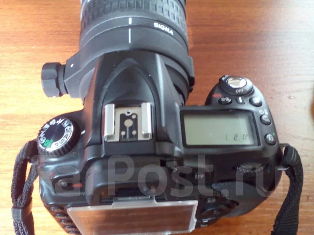 Nikon D90 Kit. 10 - 14.9 ��, ���: 14� � ����� ����