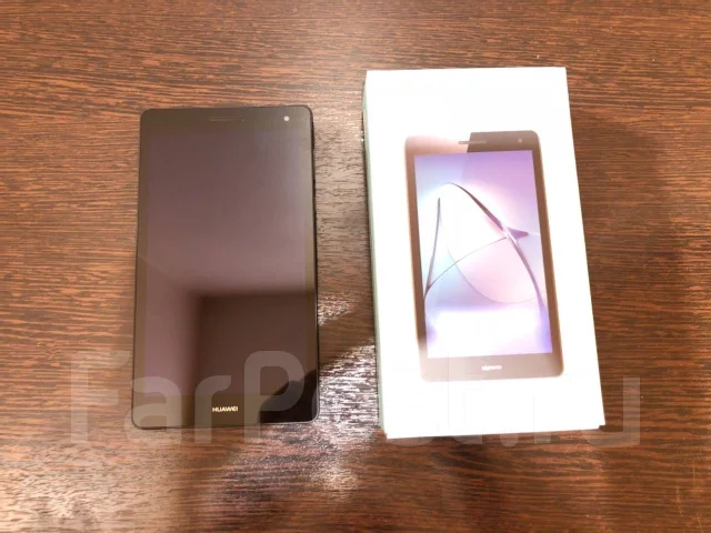 Huawei MediaPad 7 ����
